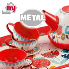 Colorbaby Set pentru Ceai Colorbaby My Home Igrača 15 Kosi (6 kosov)