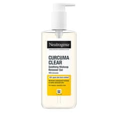 Neutrogena Micelarni gel Curcuma Clear (Soothing Makeup Remover Gel) 200 ml