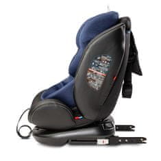 Caretero MUNDO 0-36 KG ISOFIX SEDEŽ MODRI