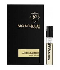 Montale Paris Aoud Leather - EDP 2 ml - vzorec z razpršilom