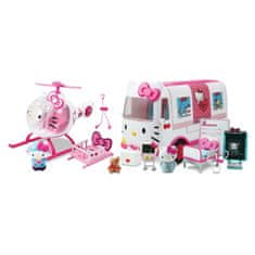 Dickie  Hello Kitty reševalni helikopter Številke