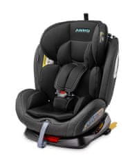 Caretero ARRO 0-36 ISOFIX SEDEŽ ČRN