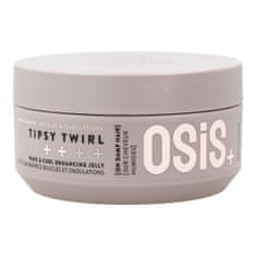 Schwarzkopf Gel za učrščevanje srednje moči Schwarzkopf Osis+ Tipsy Twirl 300 ml