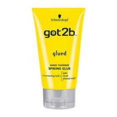 Schwarzkopf Gel za utrjevanje las GOT2B Schwarzkopf (150 ml) (150 ml)