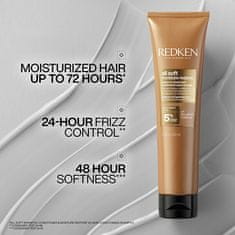 Redken Tretma brez izpiranja za suhe in lomljive lase All Soft (Leave-in Treatment) 150 ml