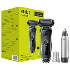 Braun Strižnik Las Braun 51W100 SERIE 5