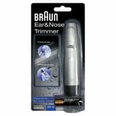 Braun Strižnik Las Braun Braun Exact Series Ear & Nose 1 AA