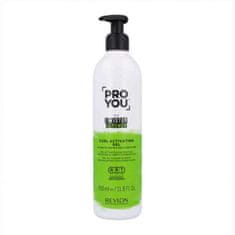 Revlon Utrjevalni gel za lase Pro You The Twister Scrunch Curl Active Revlon 7255978000 (350 ml)