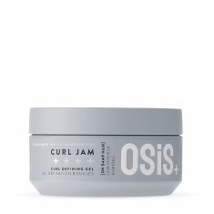 Schwarzkopf Utrjevalni gel za lase Schwarzkopf Osis+ Curl Jam Mehko 300 ml