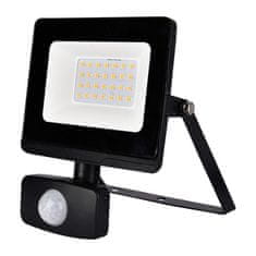 ELMARK LED reflektor s senzorjem 20W IP65 5500K