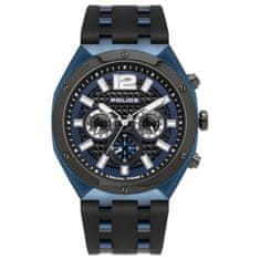 Police Ura moška Police PL15995JSBLU03P (Ø 46 mm)