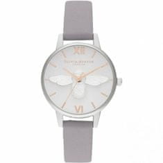 Olivia Burton Ura ženska Olivia Burton OB16AM163 (Ø 30 mm)