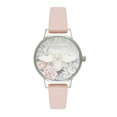 Olivia Burton Ura ženska Olivia Burton OB16GH09 (Ø 30 mm)