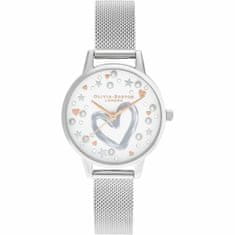 Olivia Burton Ura ženska Olivia Burton OB16LH12 (Ø 30 mm)