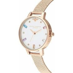 Olivia Burton Ura ženska Olivia Burton OB16RB15 (Ø 34 mm)