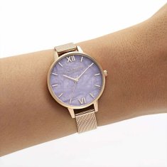 Olivia Burton Ura ženska Olivia Burton OB16SP16 (Ø 34 mm)