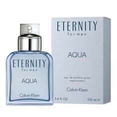 Calvin Klein Moški parfum Calvin Klein EDT 100 ml Eternity Aqua