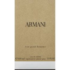 Giorgio Armani Moški parfum Giorgio Armani 121560 EDT 100 ml