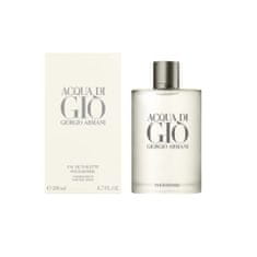 Giorgio Armani Moški parfum Giorgio Armani EDT 200 ml Acqua Di Gio