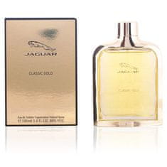 Moški parfum Jaguar Gold Jaguar EDT (100 ml) 100 ml