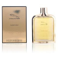 Moški parfum Jaguar Gold Jaguar EDT (100 ml) 100 ml