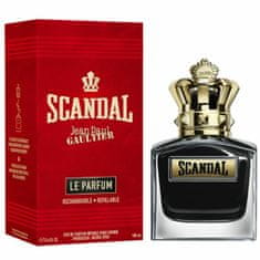 Jean Paul Gaultier Moški parfum Jean Paul Gaultier EDP Scandal Le Parfum Pour Homme 50 ml