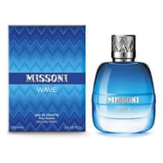 Missoni Moški parfum Missioni wave Missoni BF-8011003858156_Vendor EDT (100 ml) Wave 100 ml