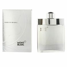 MONT BLANC Moški parfum Montblanc INDIVIDUEL EDT 75 ml