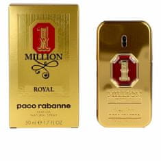 Paco Rabanne Moški parfum Paco Rabanne 1 MILLION EDP EDP 50 ml One Million Royal