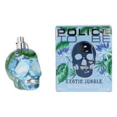 Police Moški parfum Police EDT 125 ml