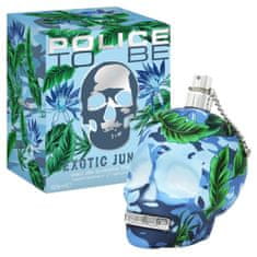 Police Moški parfum Police EDT 125 ml