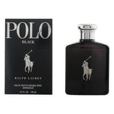 Ralph Lauren Moški parfum Polo Black Ralph Lauren EDT (125 ml)