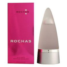 Rochas Moški parfum Rochas 125852 EDT 50 ml