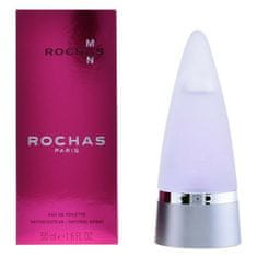 Rochas Moški parfum Rochas 125852 EDT 50 ml