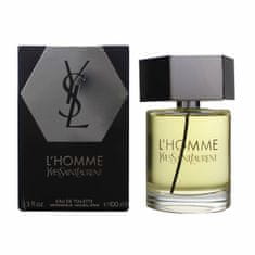 Yves Saint Laurent Moški parfum Yves Saint Laurent EDT 100 ml Ysl L'homme