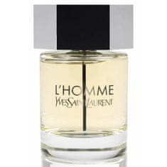 Yves Saint Laurent Moški parfum Yves Saint Laurent EDT 100 ml Ysl L'homme