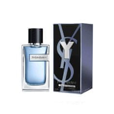 Yves Saint Laurent Moški parfum Yves Saint Laurent YSL Y EDT 100 ml