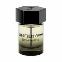 Yves Saint Laurent Moški parfum Yves Saint Laurent EDT 60 ml La Nuit De L'homme