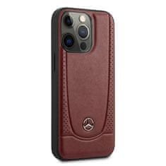 MERCEDES Mercedes Leather Urban Line - Ohišje za iPhone 13 Pro (rdeče)