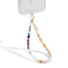 case-mate Case-Mate Beaded Phone Wristlet - Univerzalna telefonska vrvica (Boho Crystal)