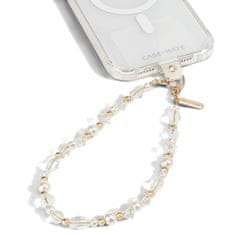 case-mate Case-Mate Beaded Phone Wristlet - Univerzalna telefonska vrvica (Moon Crystal)