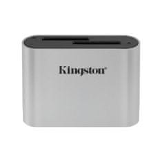 Kingston Kingston - Bralnik pomnilniških kartic SD USB-C 3.2