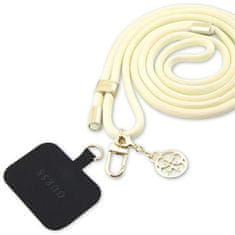 Guess Guess CBDY Cord - Univerzalni trak za telefon (bež)