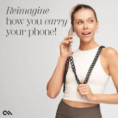 case-mate Case-Mate Phone Crossbody Chain - verižica za telefon (črna)