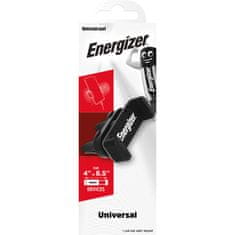 Energizer Energizer Classic - Univerzalno držalo za avto za 4"-6,5" telefon (črno)