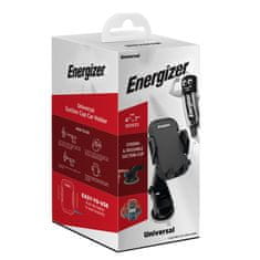 Energizer Energizer Classic - Univerzalno držalo za avto za telefone 4"-7" (črno)