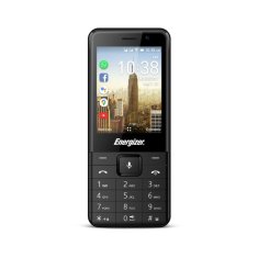 Energizer Energizer Energy E280S - Telefon 512 MB RAM 4 GB 2,8" 4G Dual Sim EU (črn)