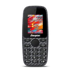 Energizer Energizer E2 - Telefon 32MB RAM 32MB 2G Dual Sim EU (črn)