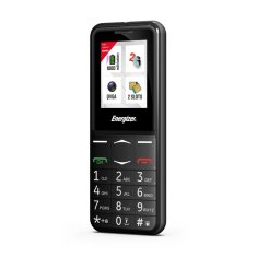 Energizer Energizer E4 - Telefon 32MB RAM 32MB 2G Dual Sim EU (črn)