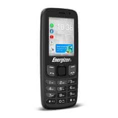 Energizer Energizer Energy E242S - Telefon 512MB RAM 4GB 4G Dual Sim EU (črn)